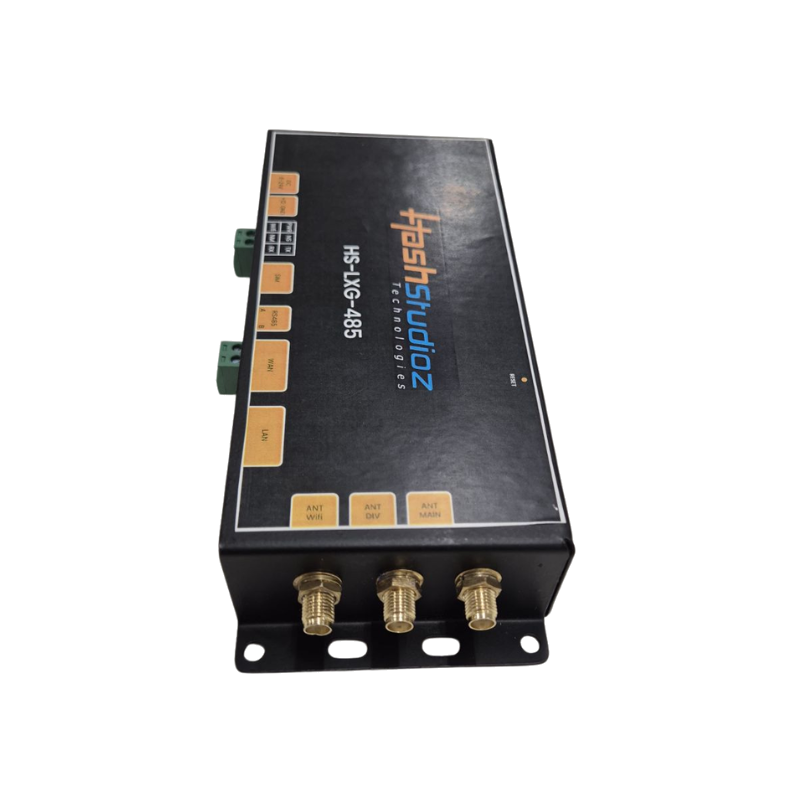 Linux-Based Industrial IoT Gateway Connectors