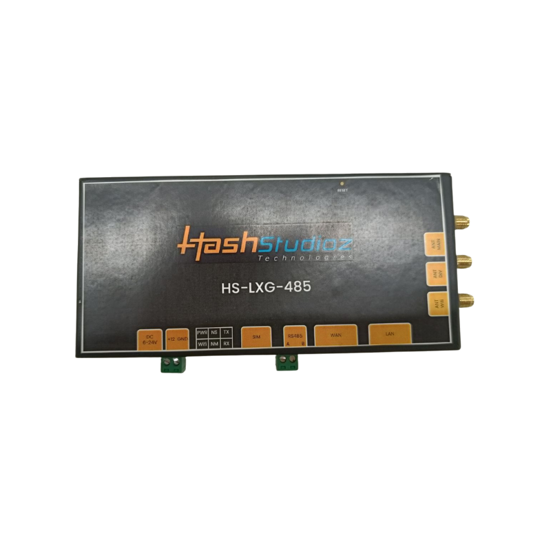 Linux-Based Industrial IoT Gateway Automation Application
