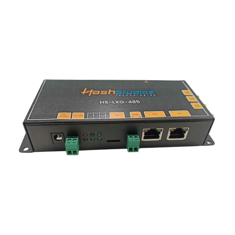 Linux-Based Industrial IoT Gateway