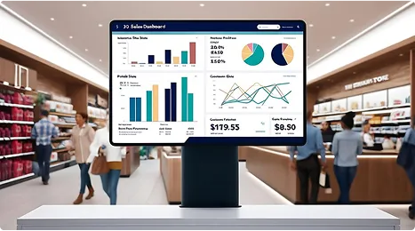 Omnichannel Retail Analytics