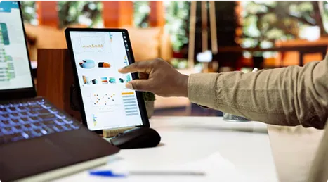 Retail Data Visualization