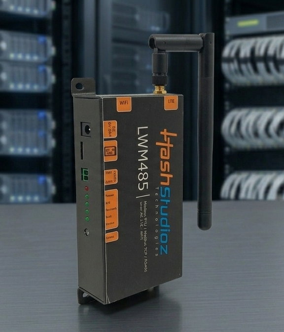 RS-485 IoT Gateway Device