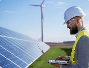 Solar Monitoring