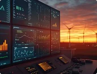 Windmill & SCADA