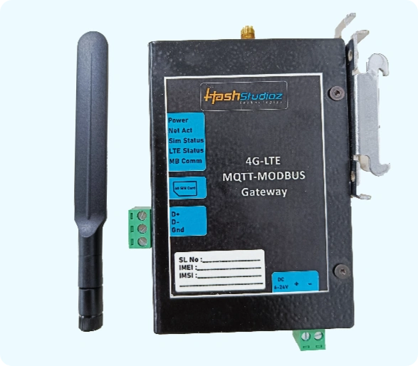 RS-485 IoT Gateway Solutions | HashStudioz Technologies