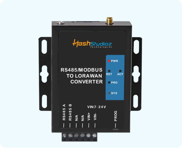 RS-485 IoT Gateway