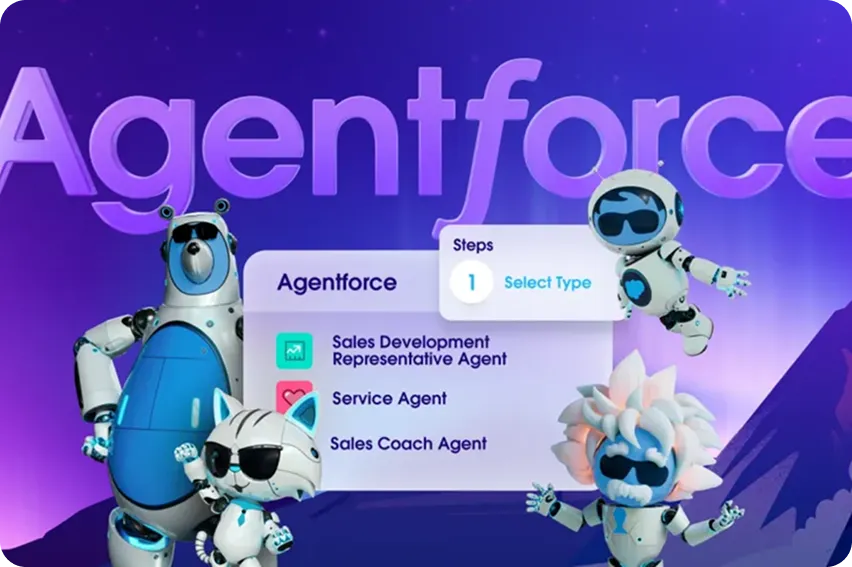 Agentforce Development Services