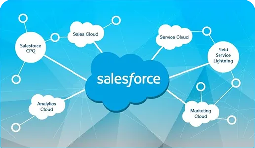 Integration with Salesforce Ecosystem