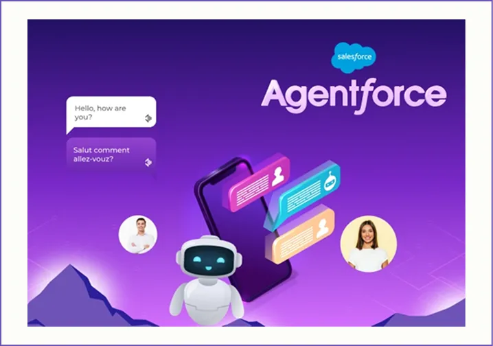 What Is Salesforce Agentforce?