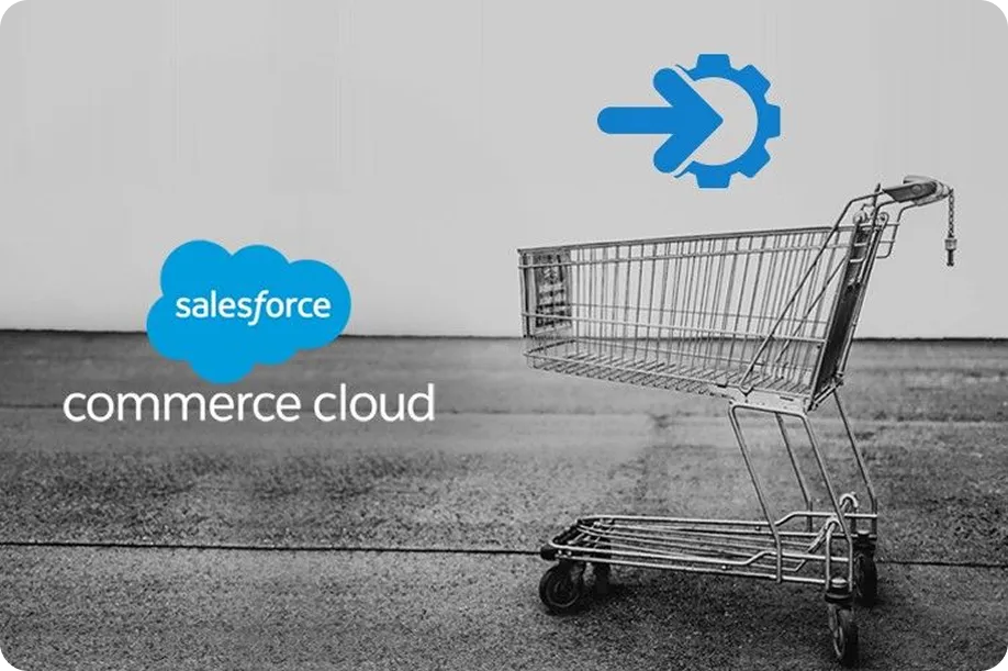 Salesforce Commerce Cloud