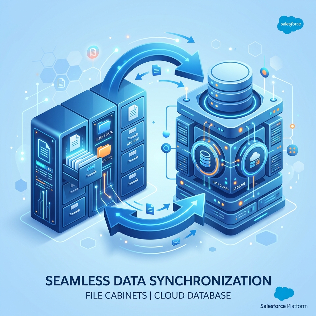 Salesforce Data Archiving Banner