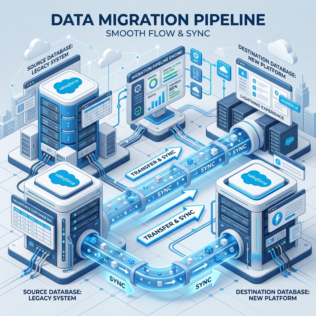 Data Migration Banner