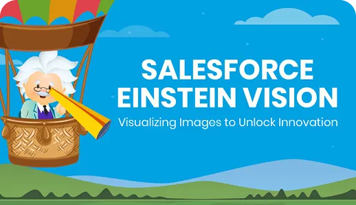 Einstein Vision & Language Integration