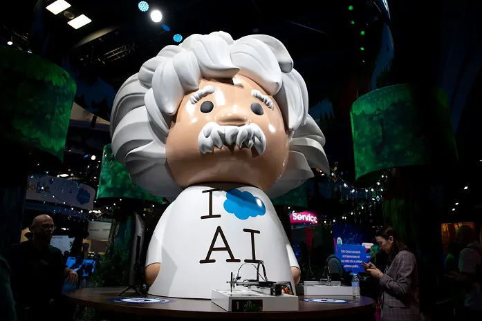 What is Salesforce Einstein AI?