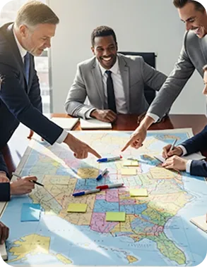 Territory & Quota Management