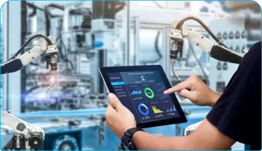 Manufacturing Cloud & Analytics