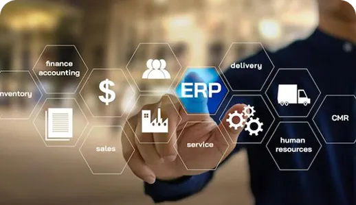 ERP Integration & Inventory Management