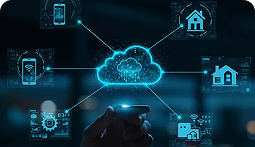 IoT Integration & Cloud Services