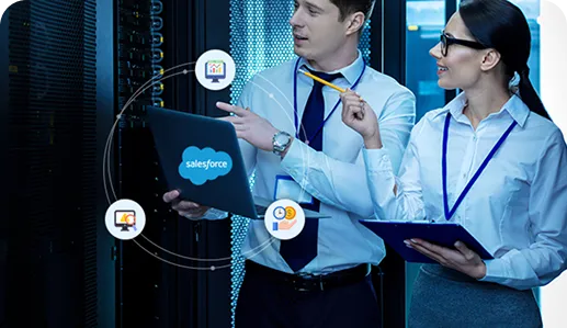 Service Cloud for Manufacturing