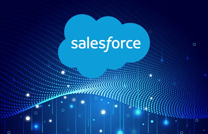 Salesforce Education Cloud illustration