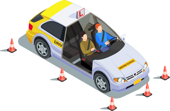 Online Driving School Software Services