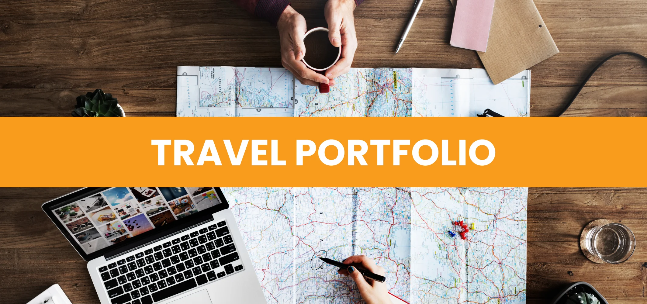 Travel Portfolio