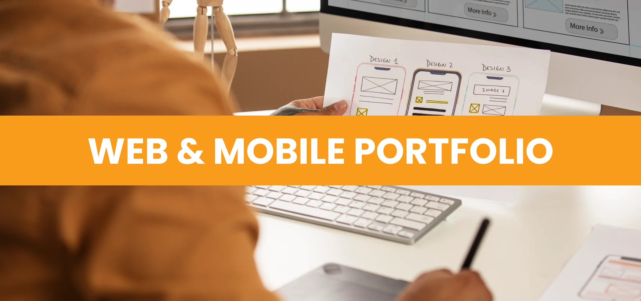 Web & Mobile Portfolio