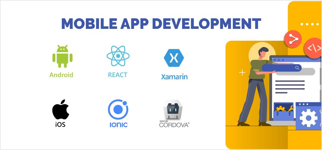 mobile app development Mobile App Development