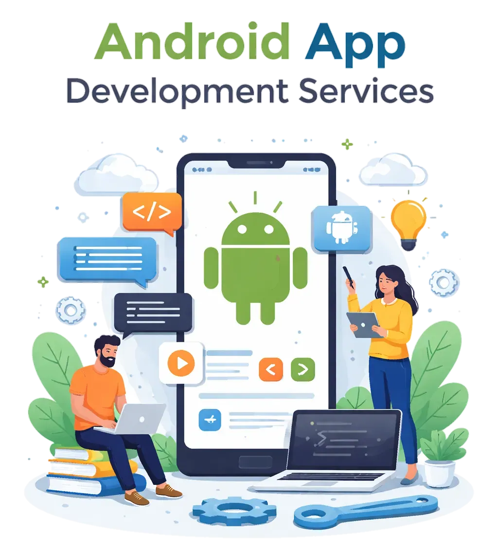 Why Choose Android App Development